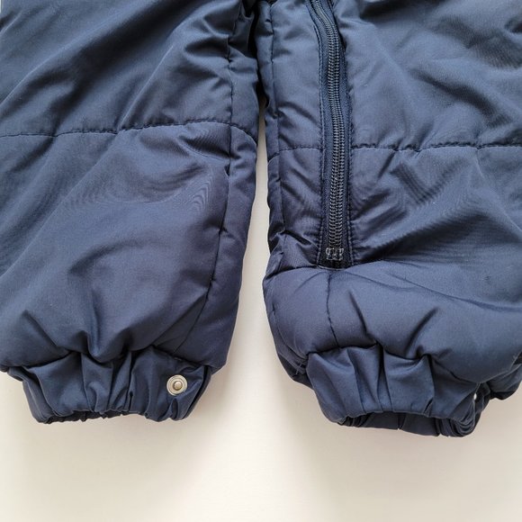 AlpineTek baby snowsuit for 18m, Navy, good condition - Picture 2 of 10